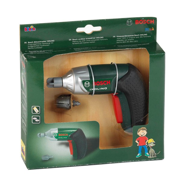 Klein Παιδικά Εργαλεία Κατσαβίδι Bosch Ixolino  - Main Image