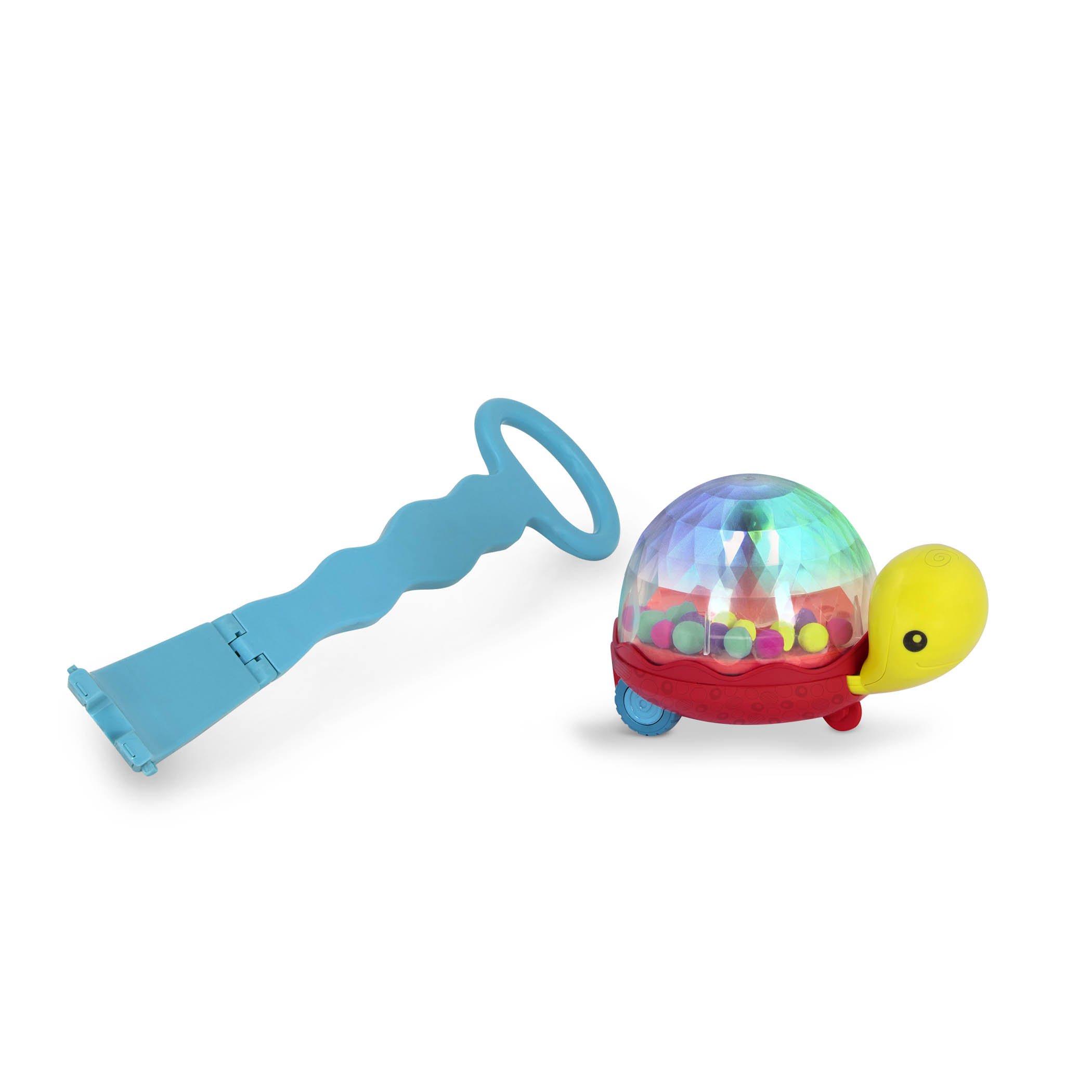b.toys Τρεχαλίτσα Φωτιζόμενο Χελωνάκι - Main Image