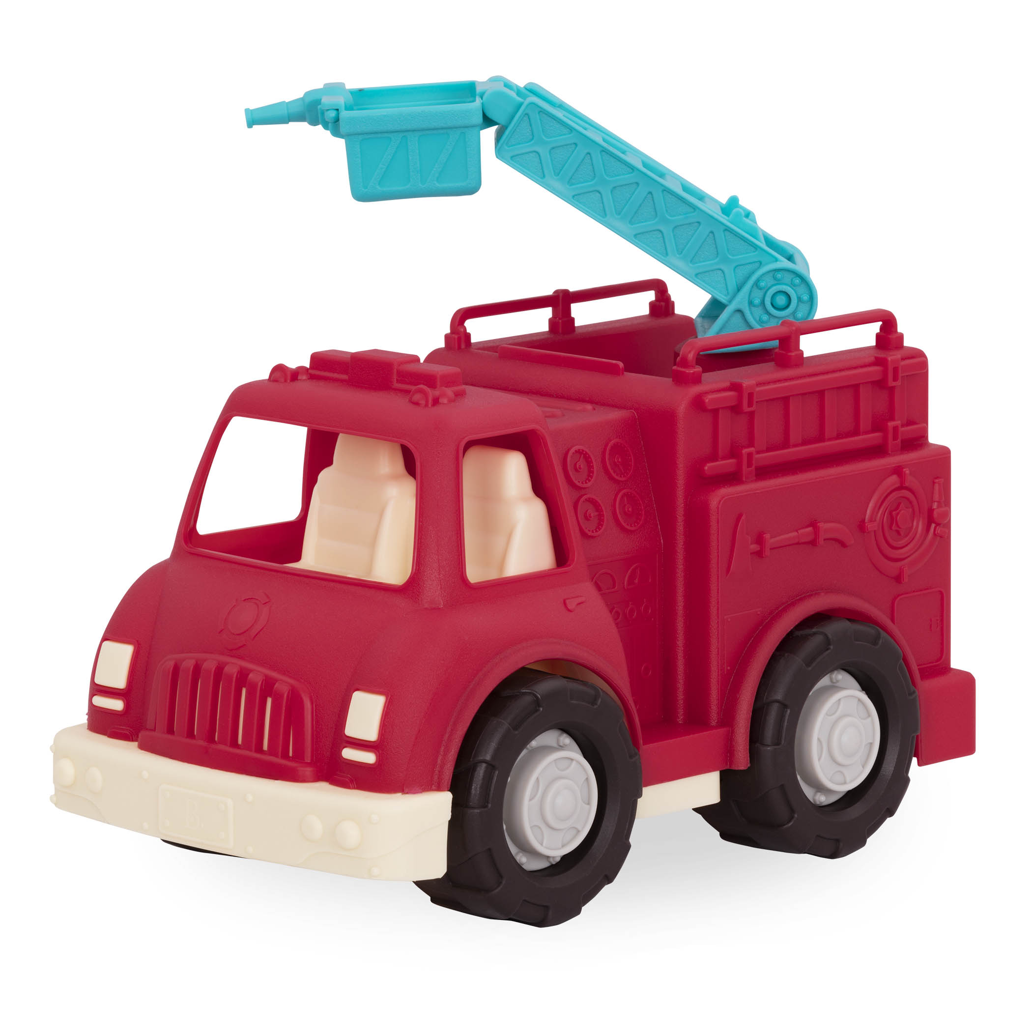 B.Toys BPA-free Πυροσβεστικό - Main Image