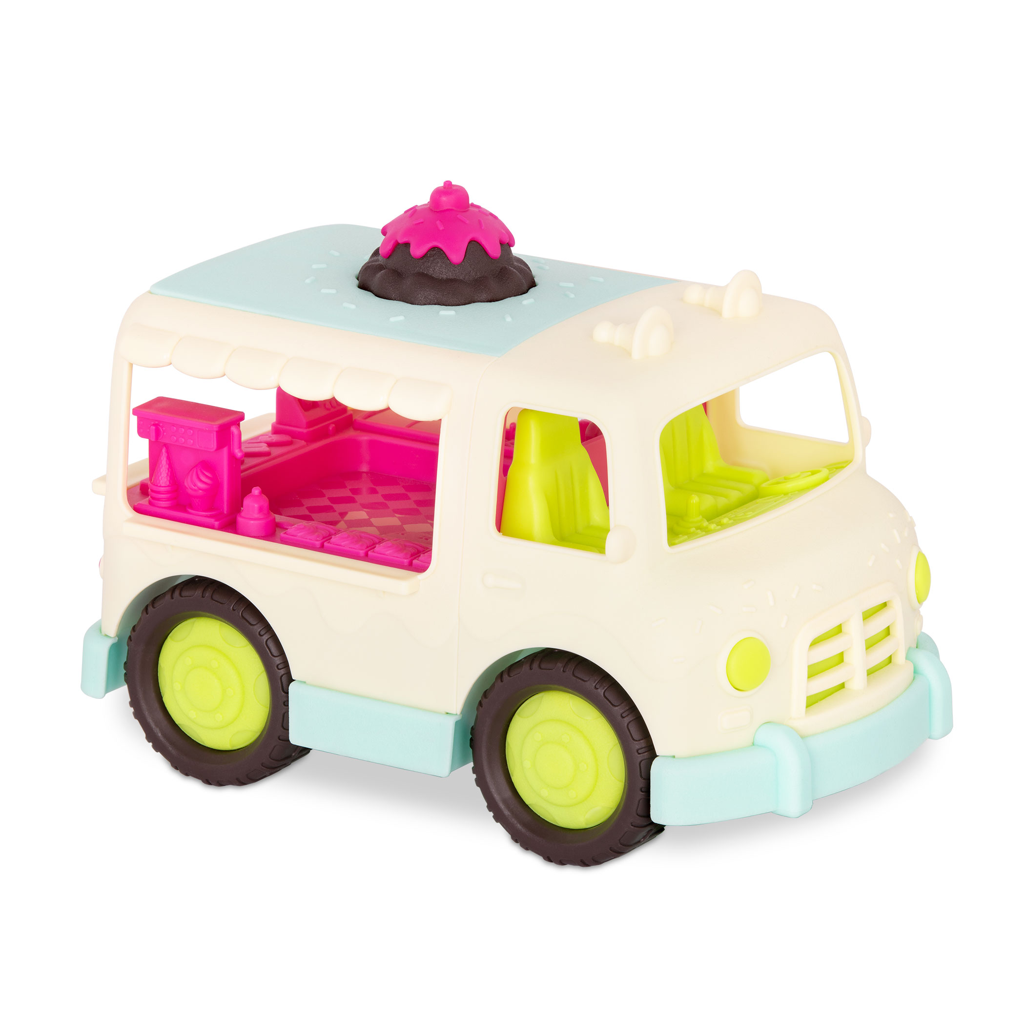 B.Toys BPA-free Παγωτατζίδικο - Main Image