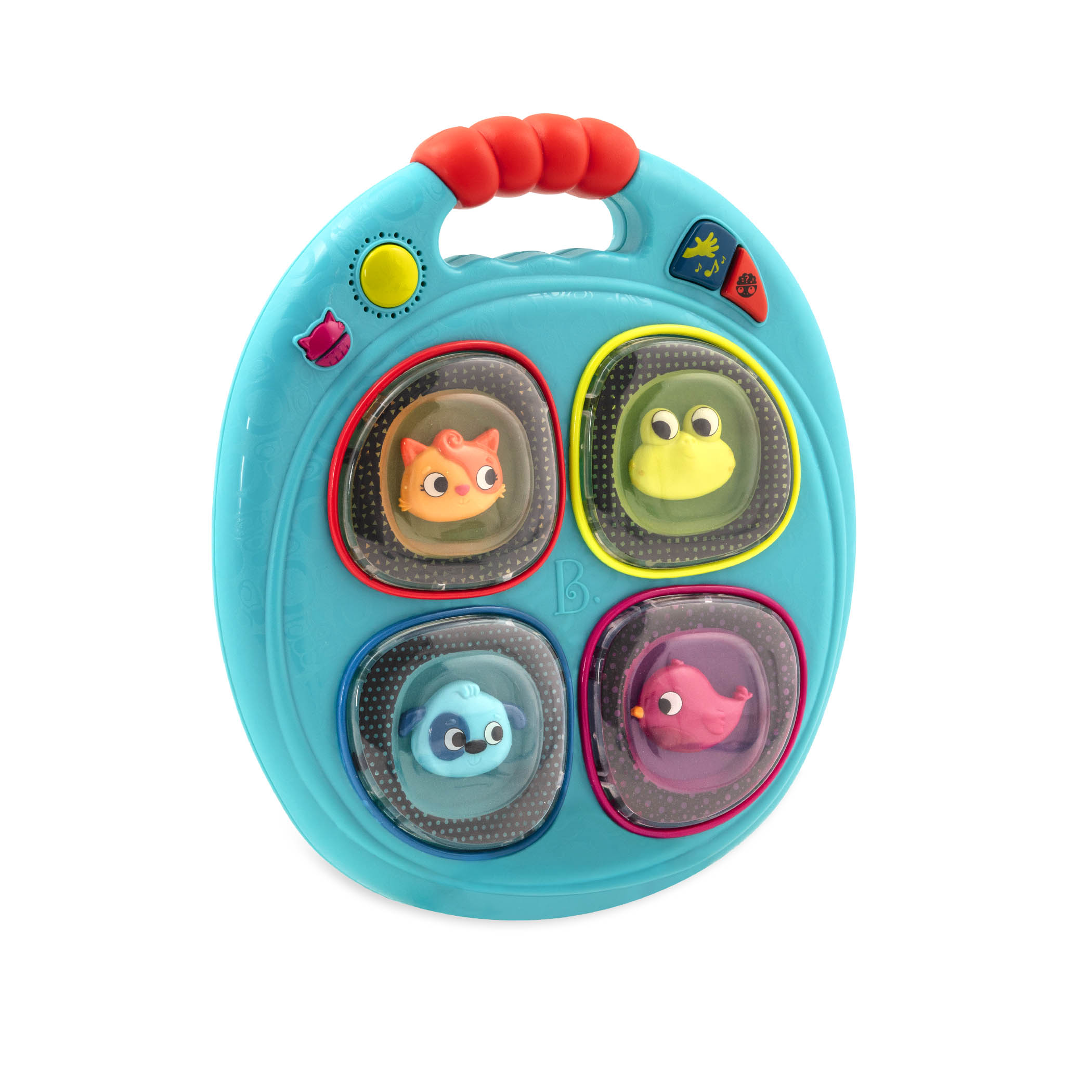 B.Toys Φορητό παιχνίδι Μνήμης - Main Image