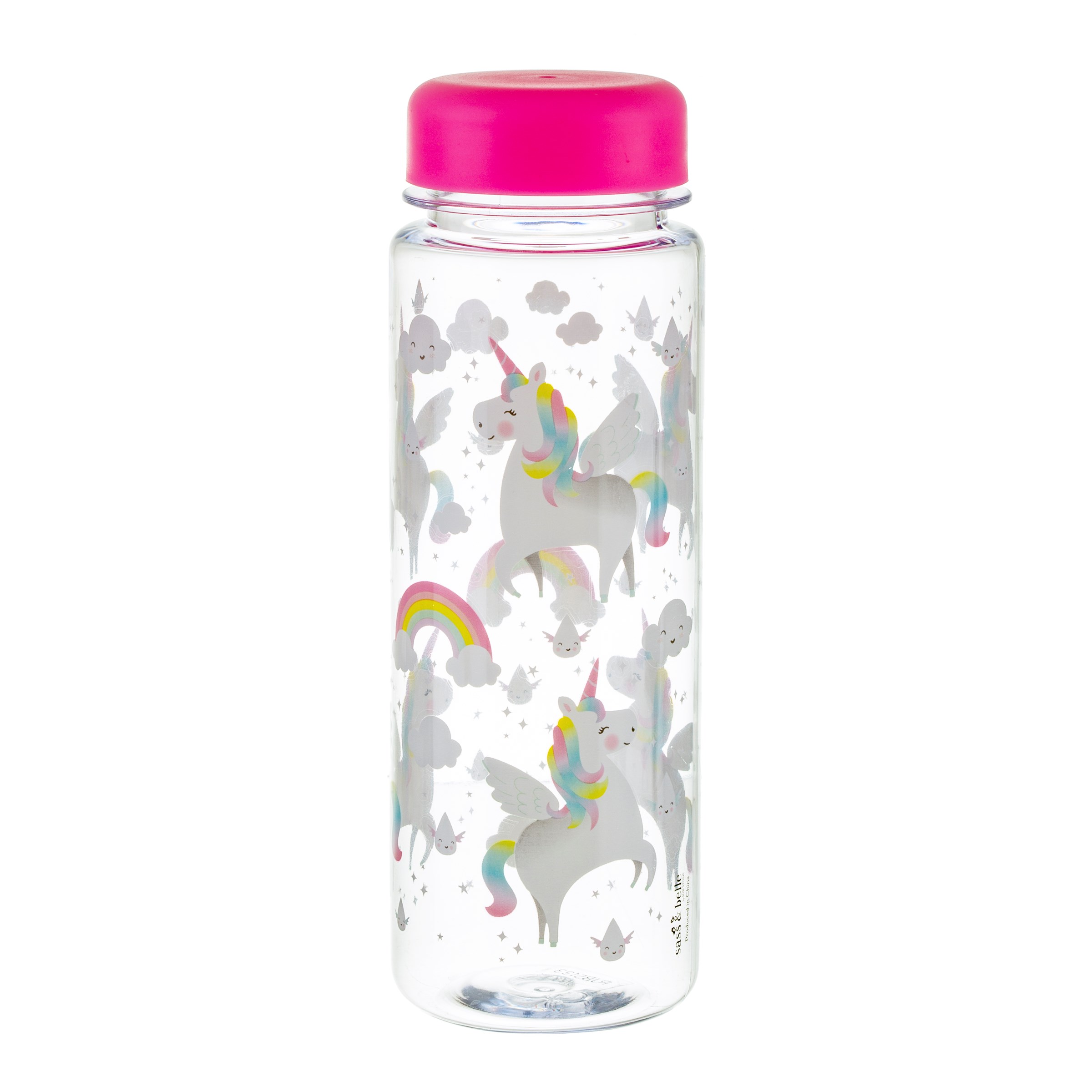 Sass&Belle Πλαστικό Παγούρι Unicorn 450ml - Main Image