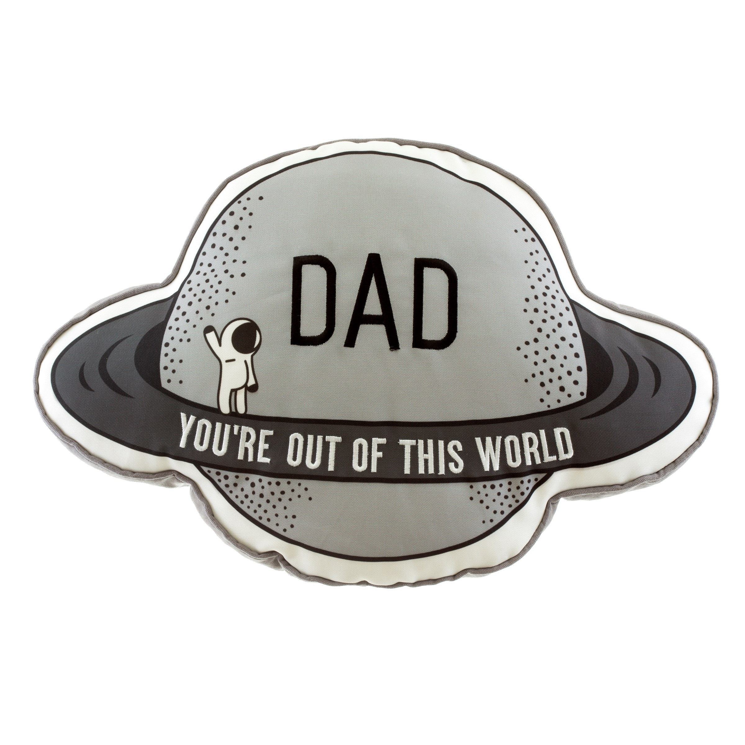 Sass&Belle Μαξιλάρι Dad You're Out of This World Cushion - Main Image