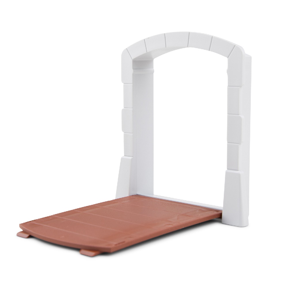 Teifoc Χτισίματος εξάρτημα Gate for castle - Main Image