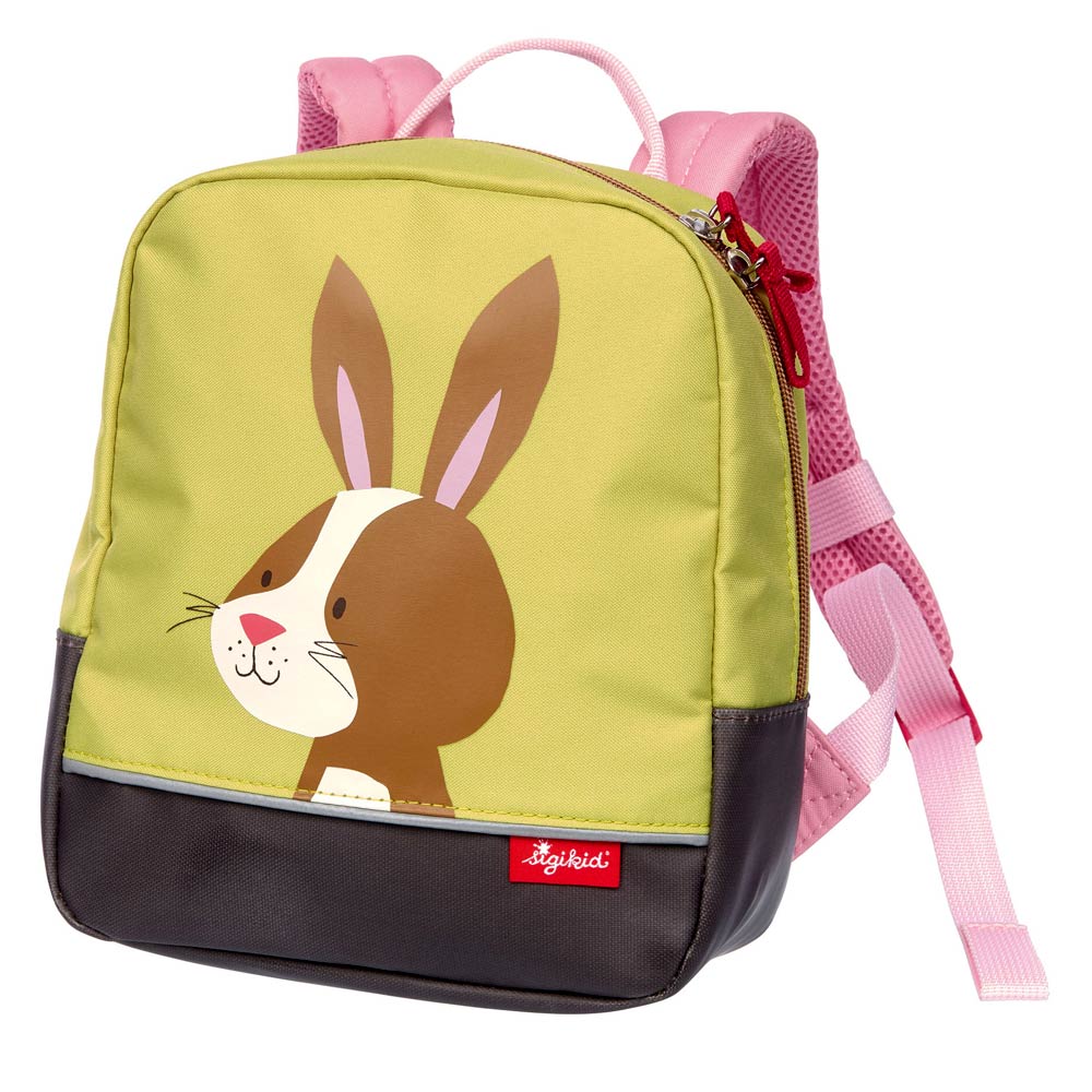 Sigikid Τσάντα νηπιαγωγείου - Backpack βόλτας 'Λαγός' - Main Image