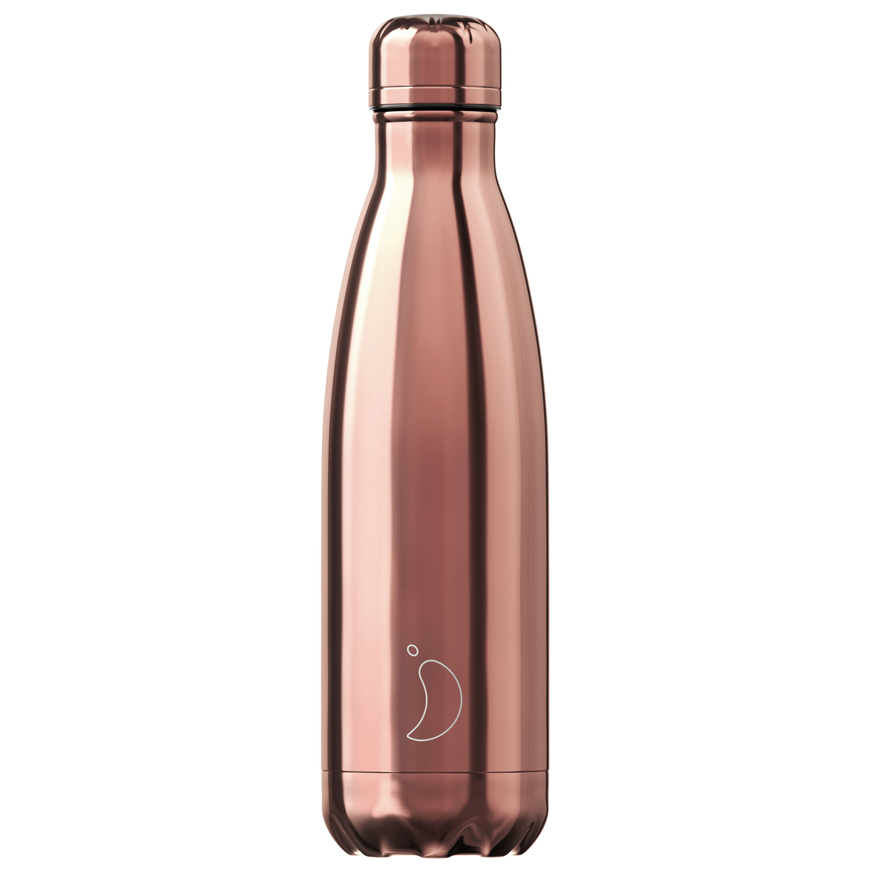 CHILLY'S CHROME ROSE GOLD 500ML - Main Image