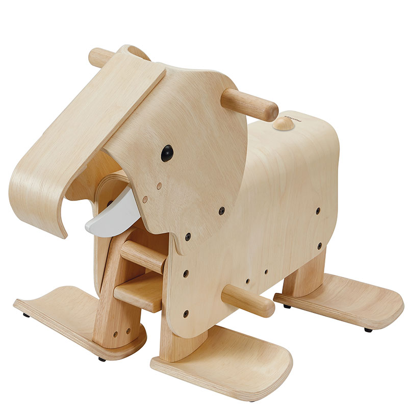 Plan Toys Ελέφαντας που περπατάει - Main Image