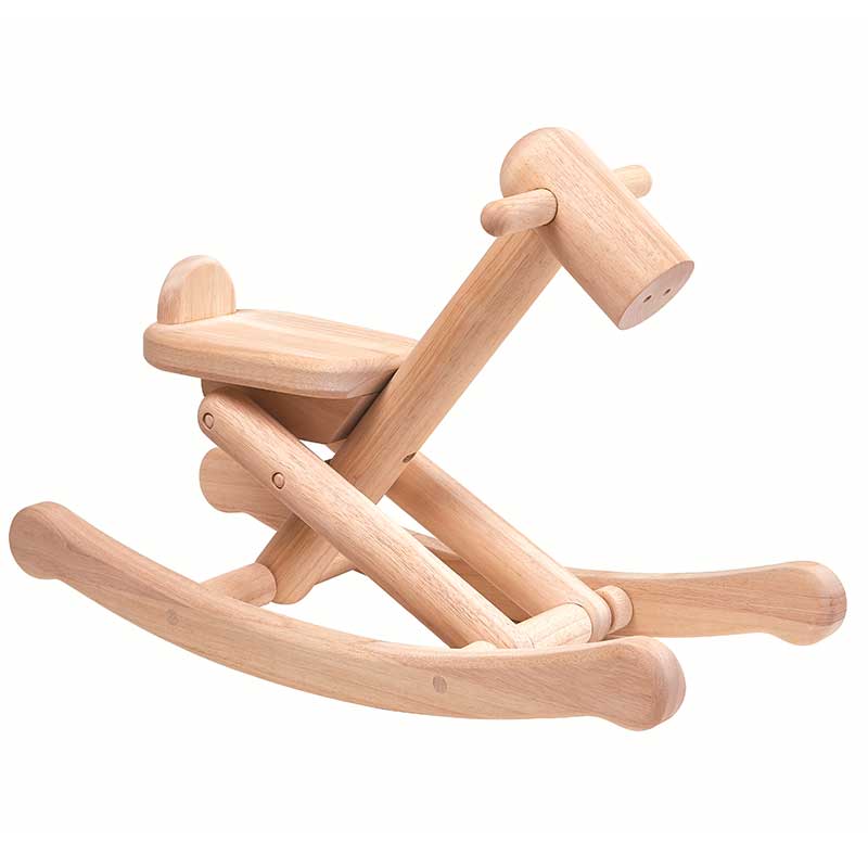 Plan Toys Πτυσσόμενο αλογάκι - Main Image