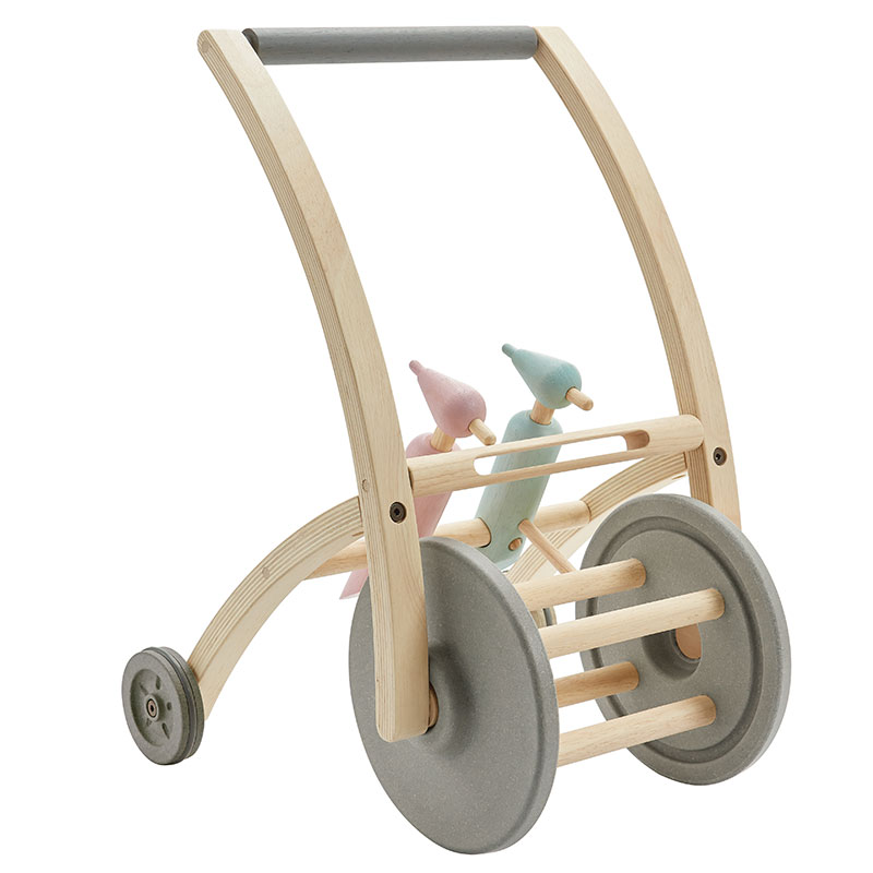 Plan Toys Περπατούρα με τρυποκάρυδους - Main Image