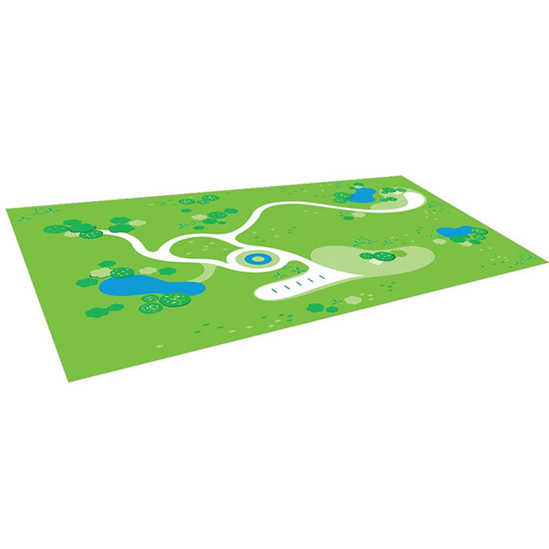 Plan Toys Πατάκι για την οικολογική πόλη - Main Image