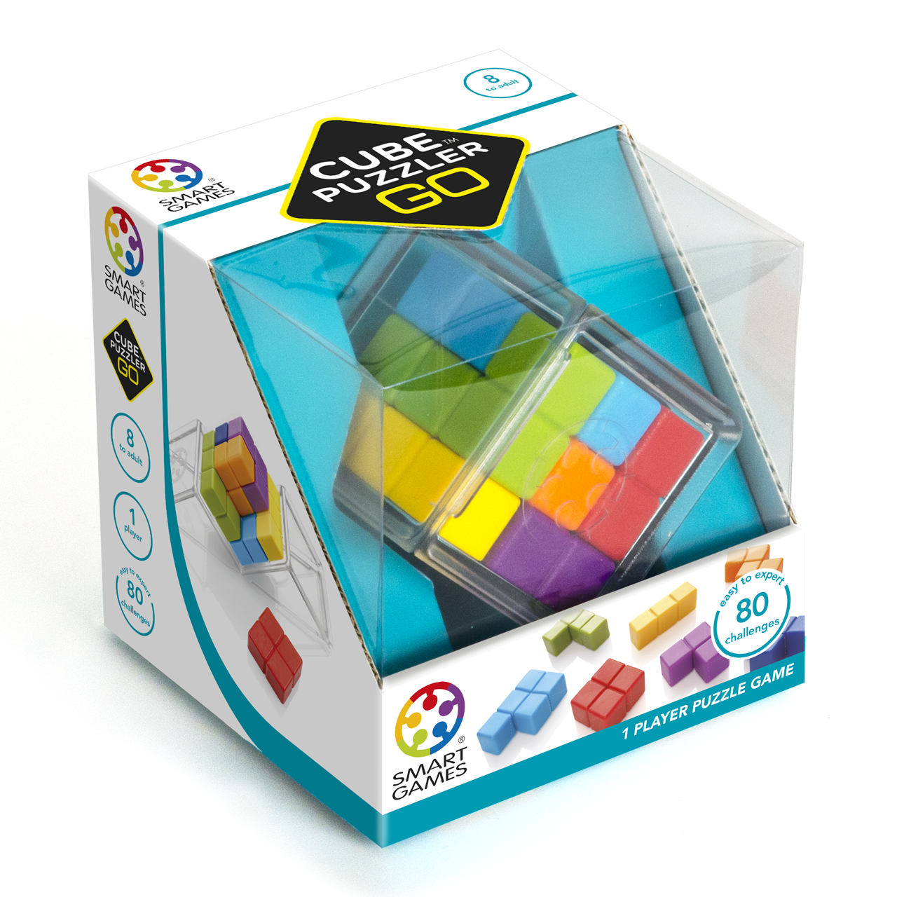 Smartgames Κύβος Puzzlers Go - Main Image