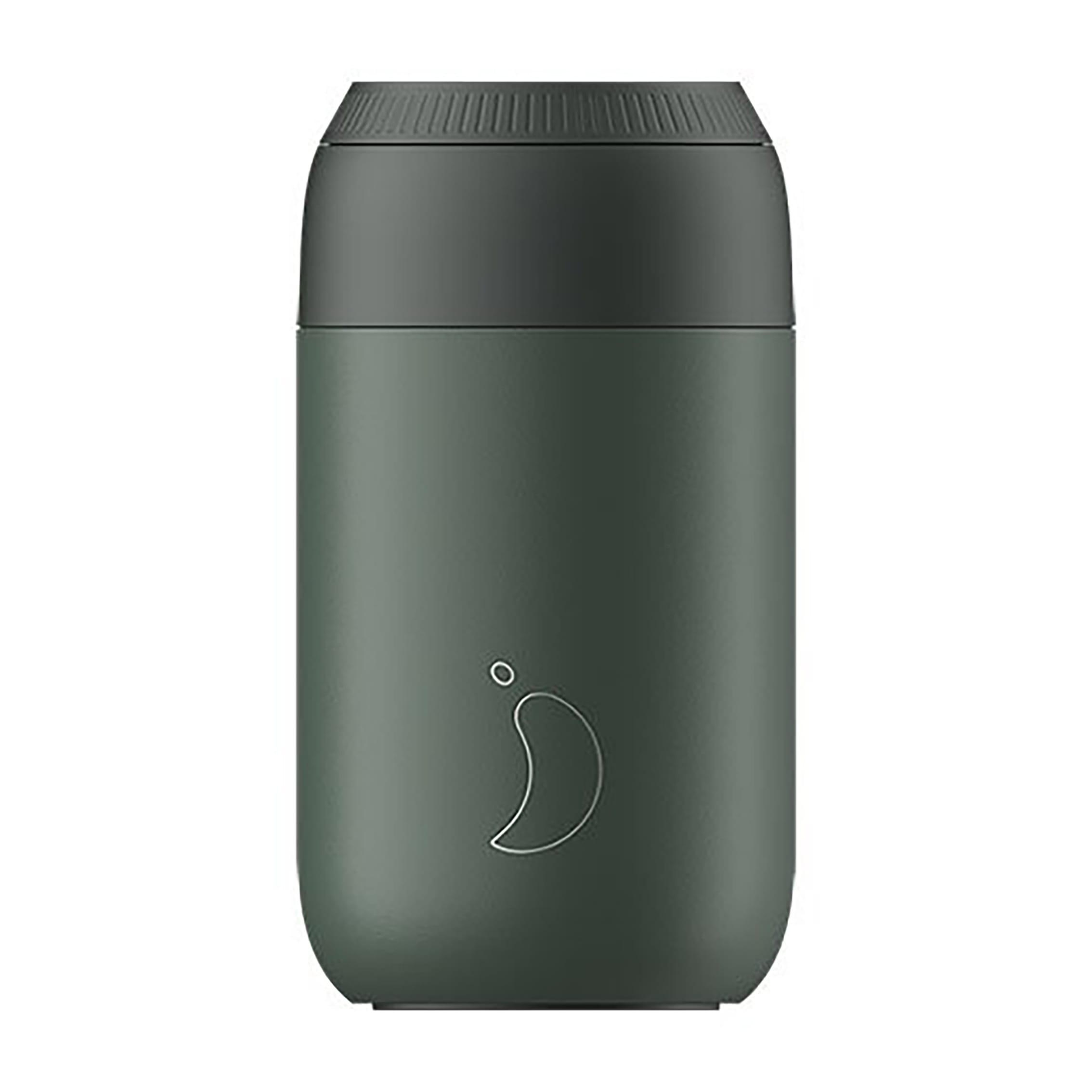 Chilly's Coffee Cup Series 2 Pine Green 340ml - Main Image