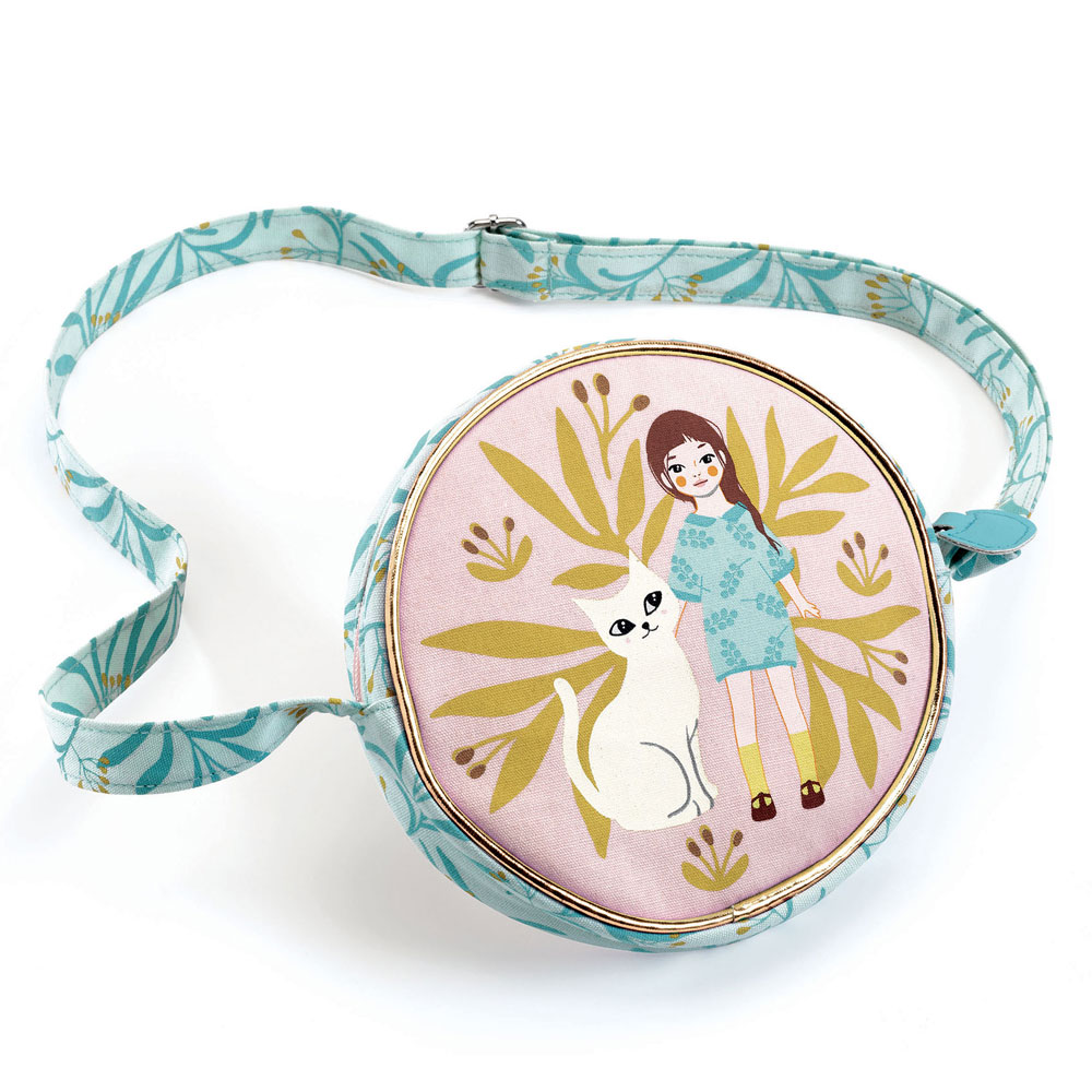 Djeco Handbag Cat - Main Image