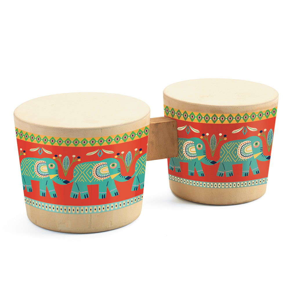Djeco Τύμπανο 'Bongo' - Main Image