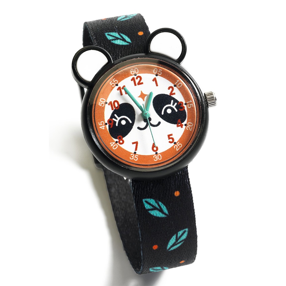 Djeco wristwatch Panda - Main Image