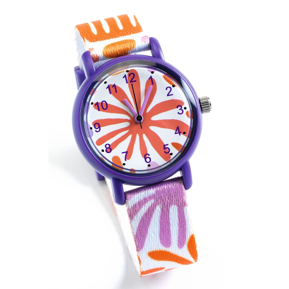 Djeco wristwatch Leaves - Main Image
