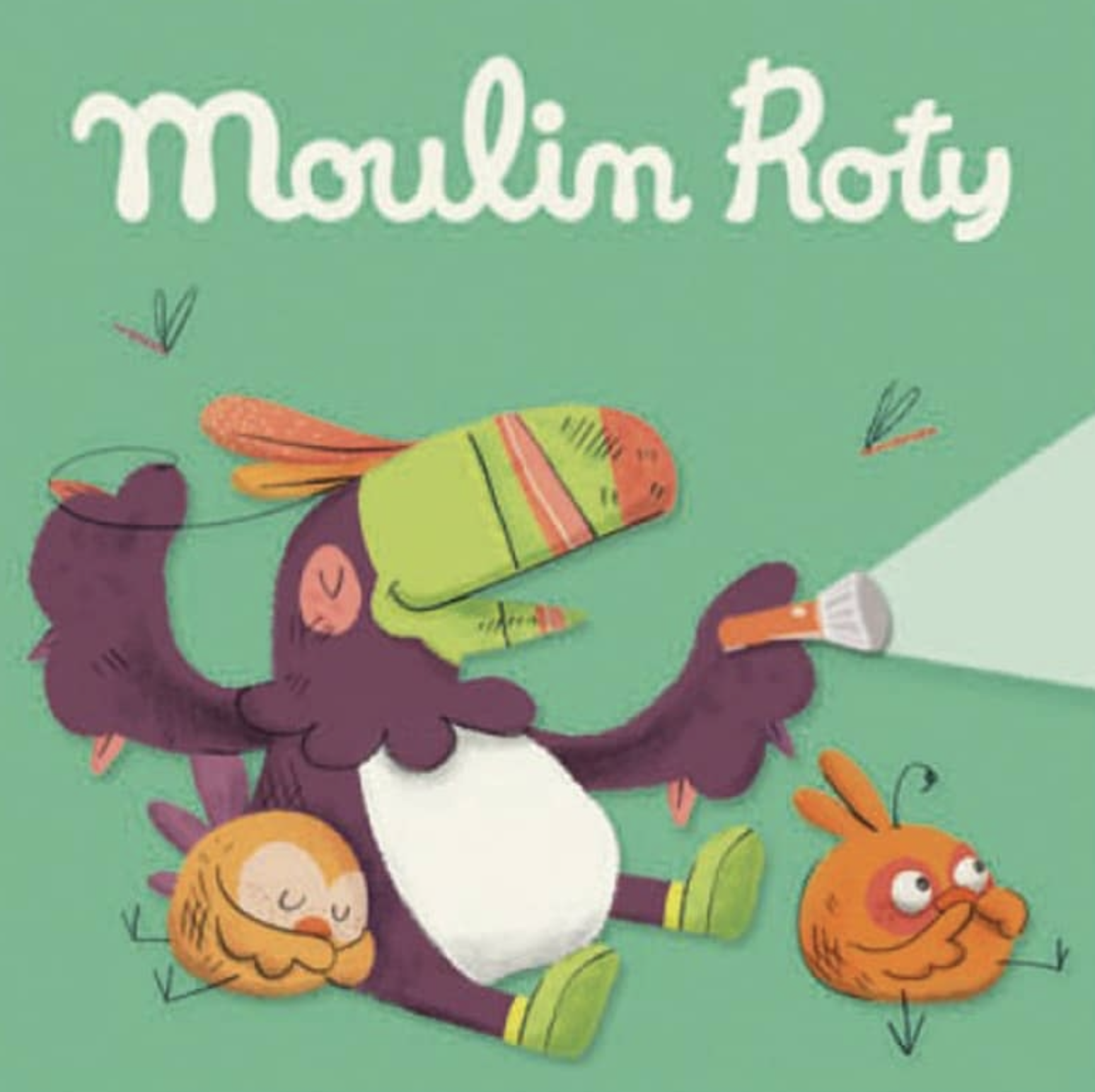 moulin roty 668359 Ανταλλακτικοί Δίσκοι Φακού Ιστοριών - Main Image