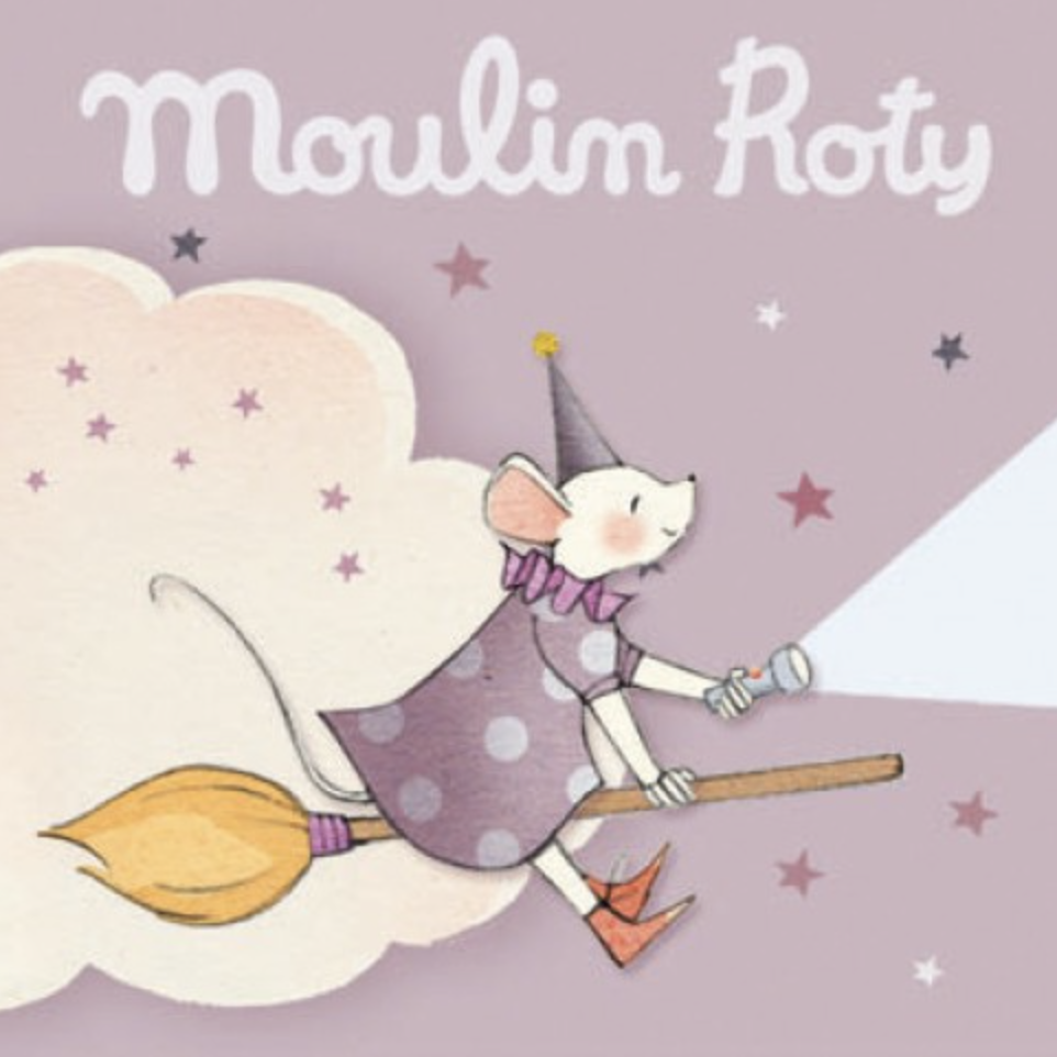 moulin roty 664364 ανταλλακτικοί δίσκοι φακού ιστορίας - Main Image