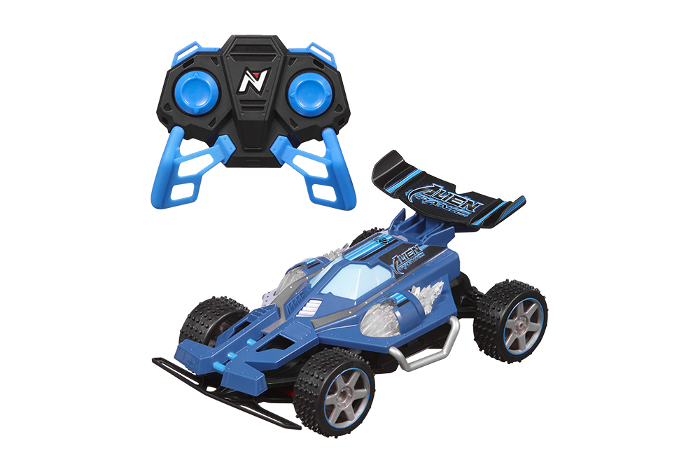 Nikko Race Buggies™ - Alien Panic - Blue (9" / 23cm) - Main Image