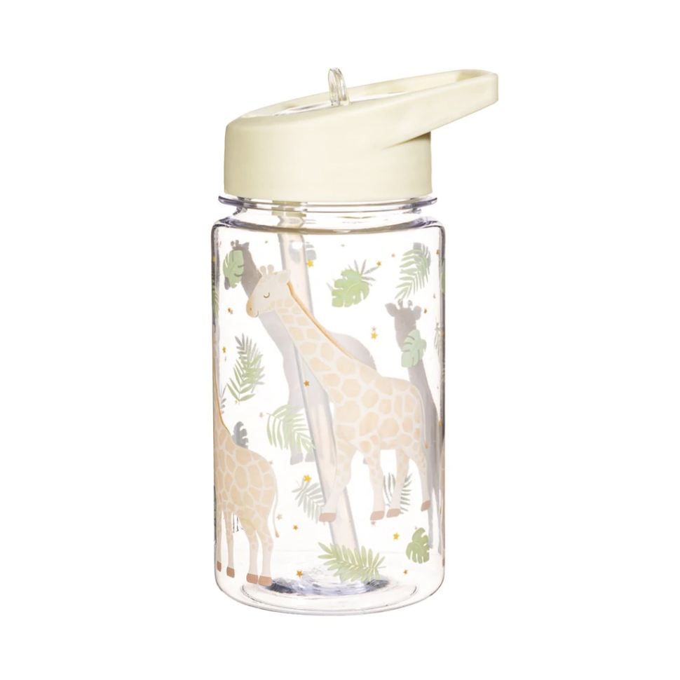 Sass&Belle Πλαστικό Παγούρι Gigi Giraffe 400ml - Main Image