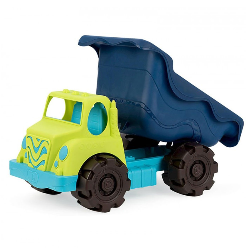 B.toys Ανατρεπόμενο Φορτηγό Παραλίας Μεγάλο 50 εκ. - Main Image