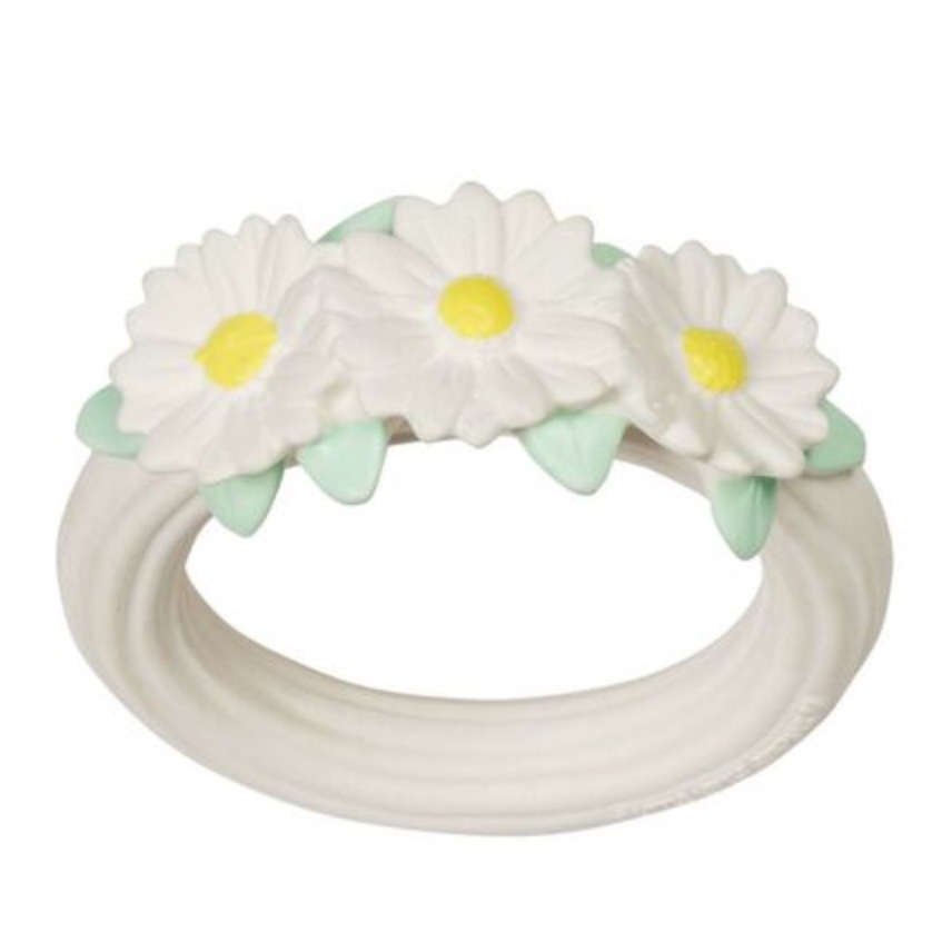 A little lovely company Δαχτύλιος οδοντοφυίας Daisy Chain - Main Image