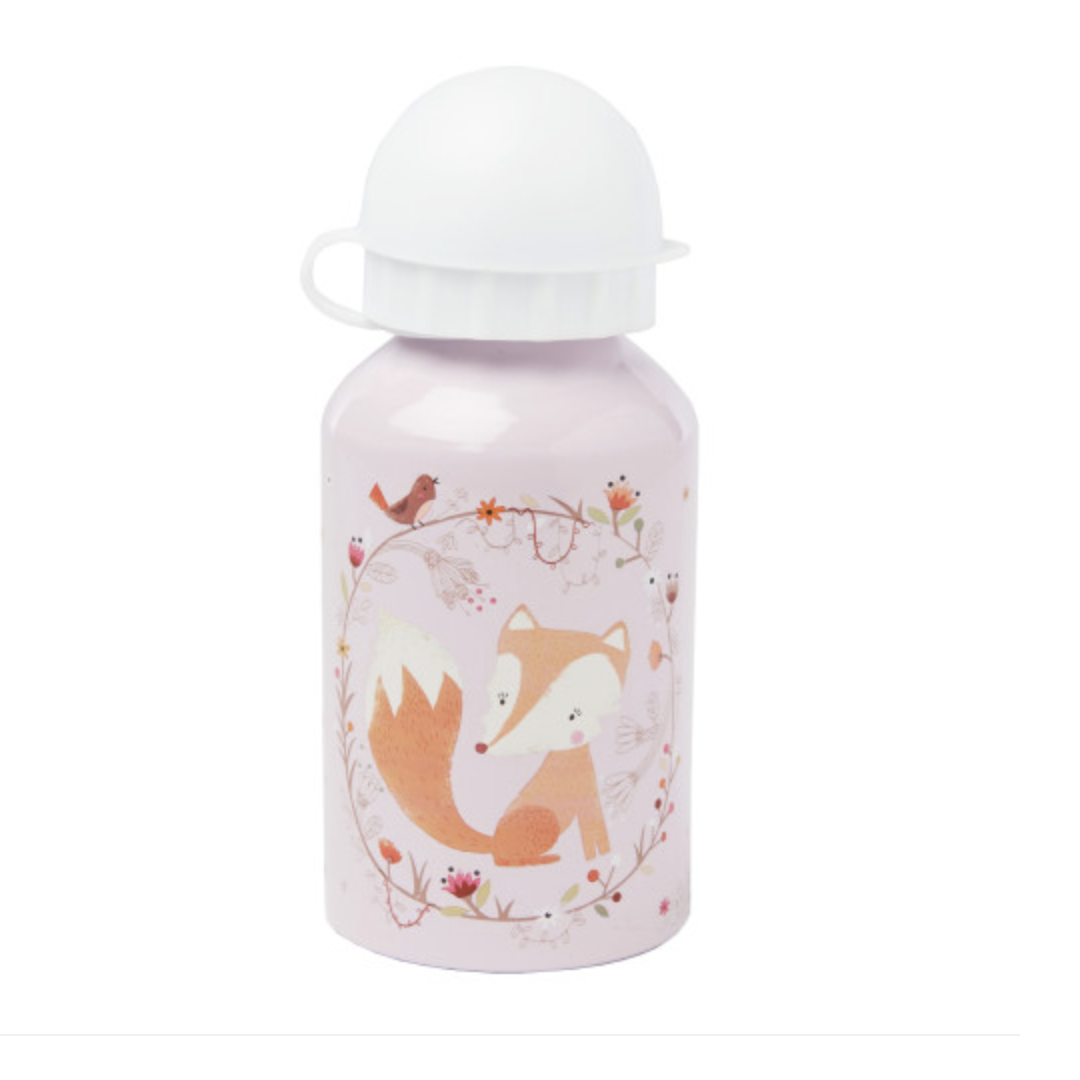 Sass&Belle Μεταλλικό Παγούρι 300ml αλεπού - Main Image