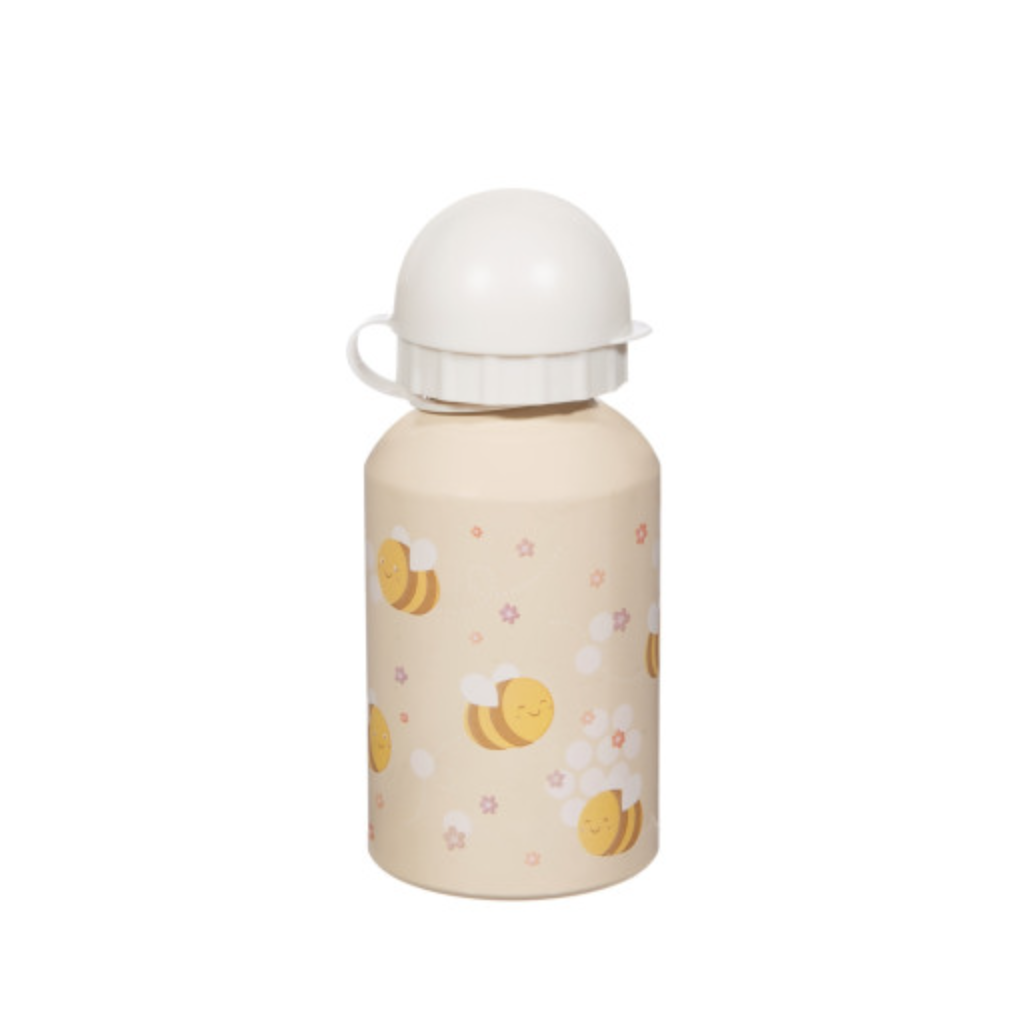 Sass&Belle Μεταλλικό Παγούρι 300ml μελισσούλες - Main Image