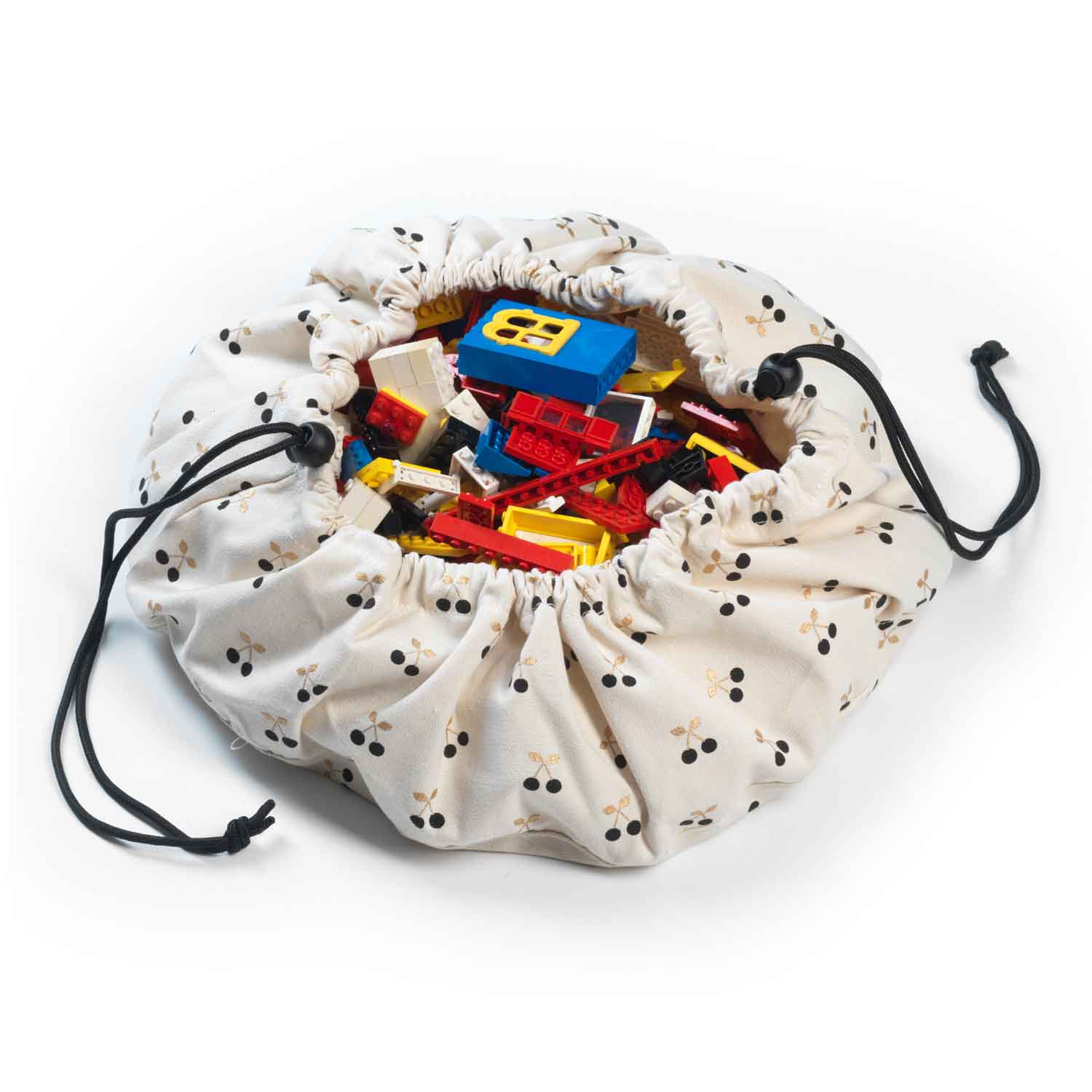 PLAY&GO. Στρώμα παιχνιδιού - τσάντα 2 σε 1 Mini. Cherry - Main Image