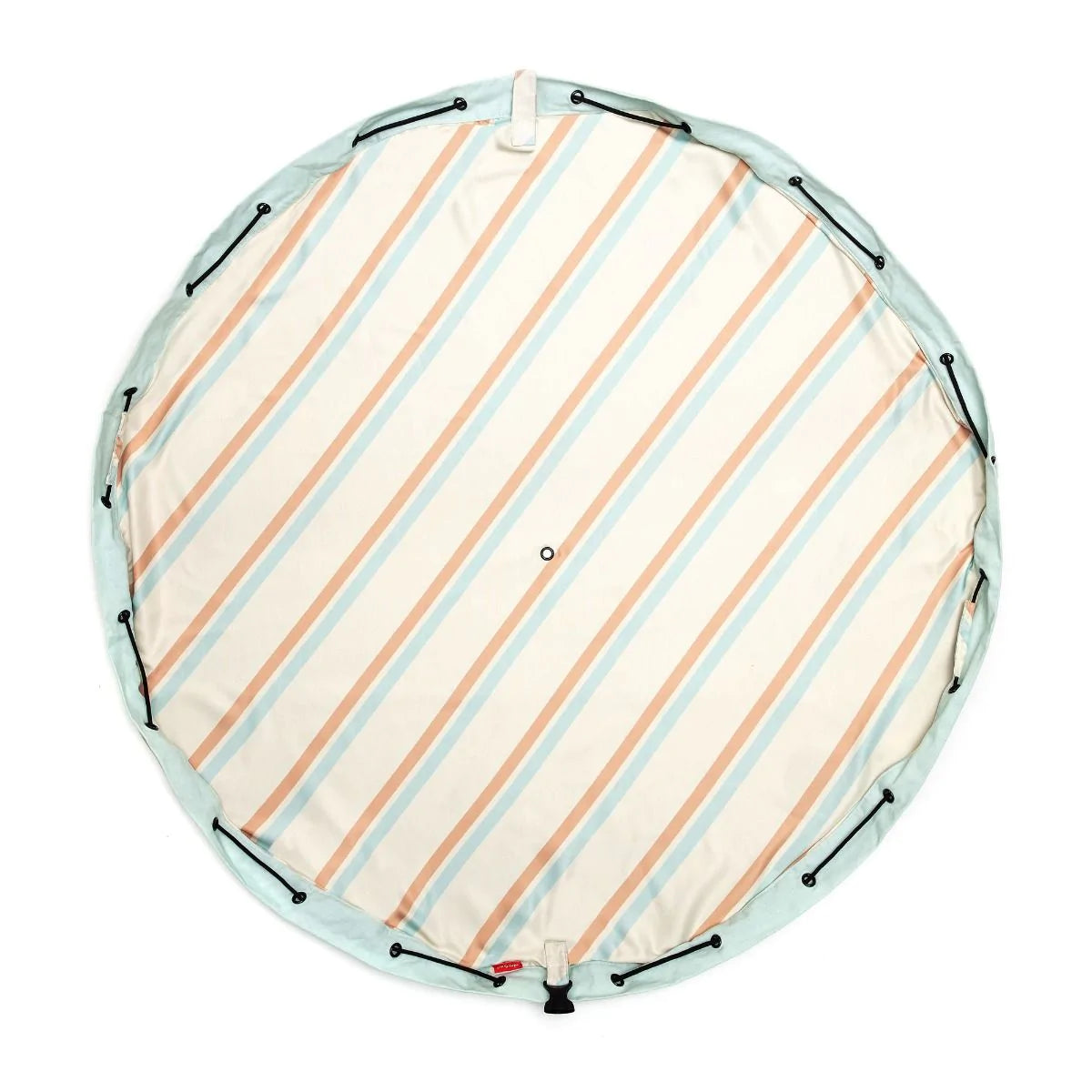 PLAY&GO. Στρώμα παιχνιδιού - τσάντα 2 σε 1. Outdoor Stripes - Main Image
