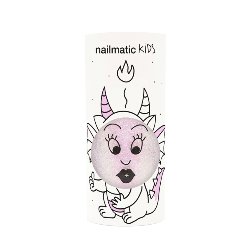 NAILMATIC. Βερνίκι νυχιών Elliot (λιλά shimmer) - Main Image