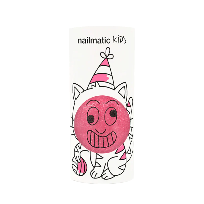 NAILMATIC. Βερνίκι νυχιών Kitty (σκούρο ροζ) - Main Image