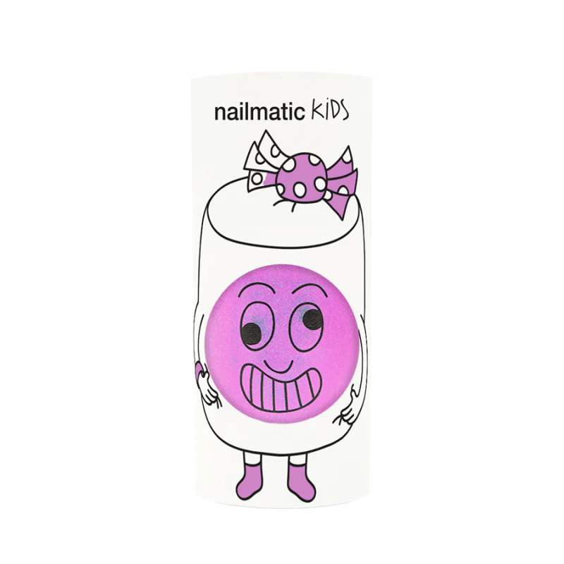 NAILMATIC. Βερνίκι νυχιών Marshi (λιλά Neon) - Main Image