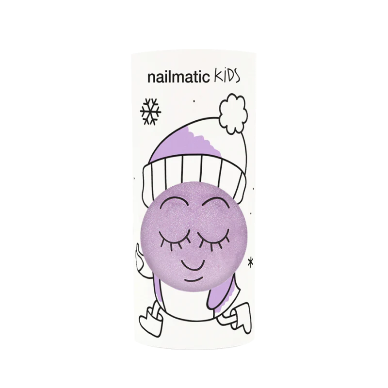 NAILMATIC. Βερνίκι νυχιών Piglou (μωβ) - Main Image