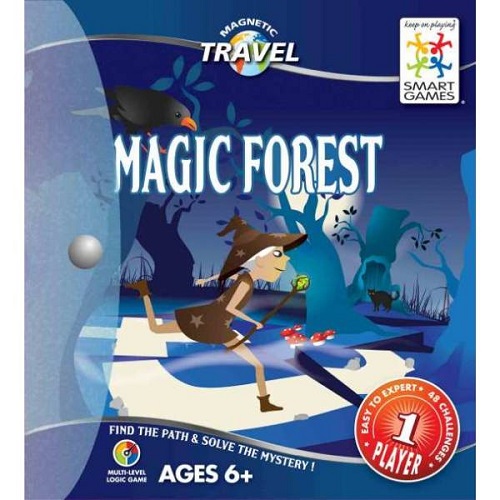 Smartgames Επιτραπέζιο Magical Forest - Main Image