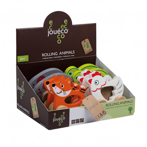 Joueco ζωάκι τρεχαλίτσα - Main Image