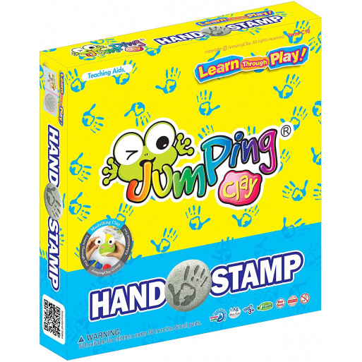 JUMPING CLAY Στάμπα - Main Image