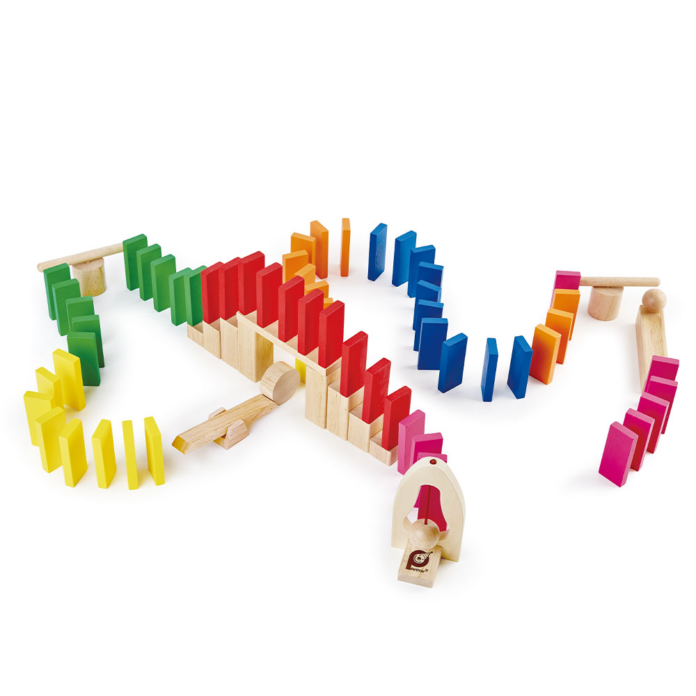 Pin Toys Ντόμινο ροής - Main Image