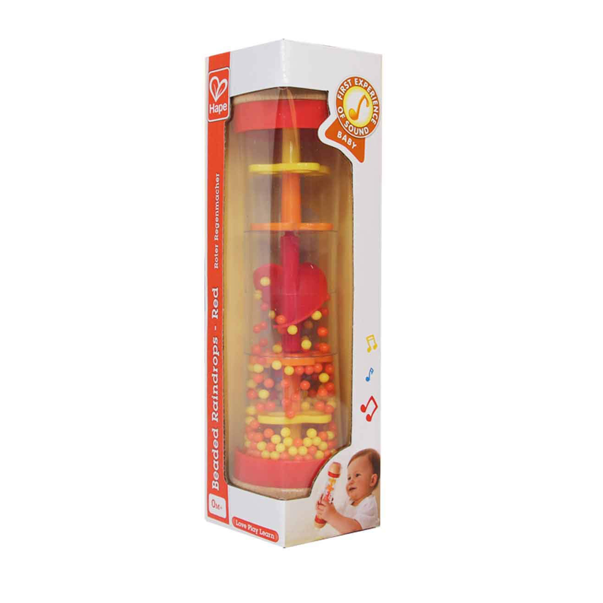 Hape Ξύλινος Βροχοποιός  με Ήχους  - Main Image
