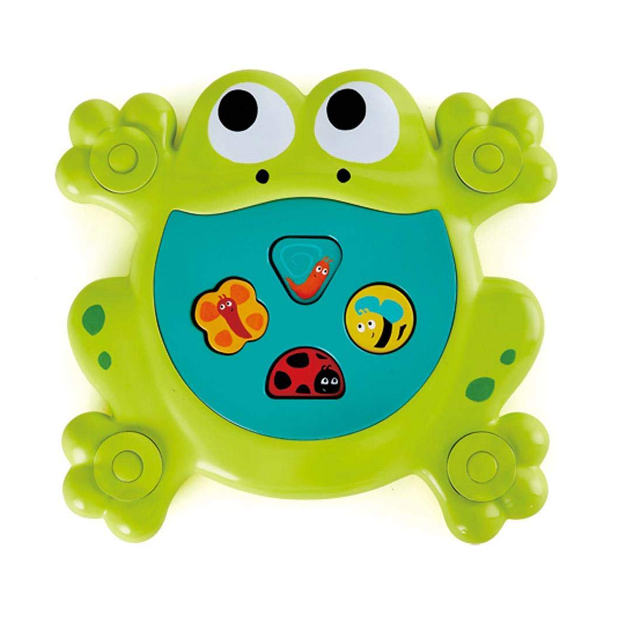 Hape Εκπαιδευτικό Παιχνίδι μπάνιου 'Τάισε το Βάτραχο' - Main Image