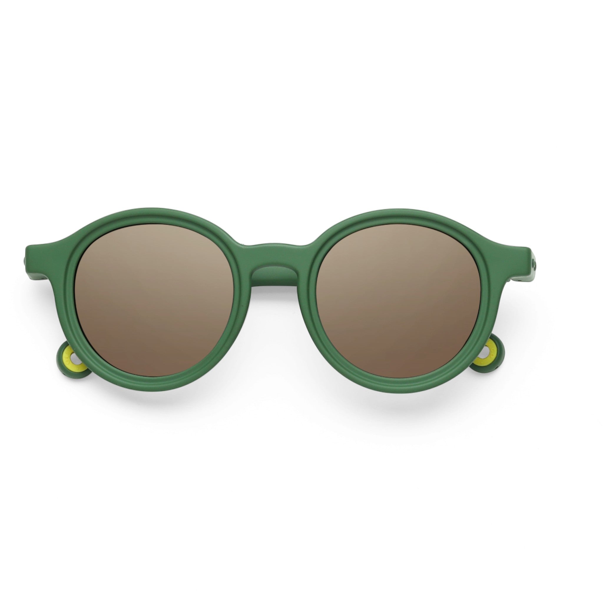 OLIVIO & CO. Παιδικά γυαλιά ηλίου οβάλ Classic Olivio-Cactus Green 18-36 μηνών - Main Image