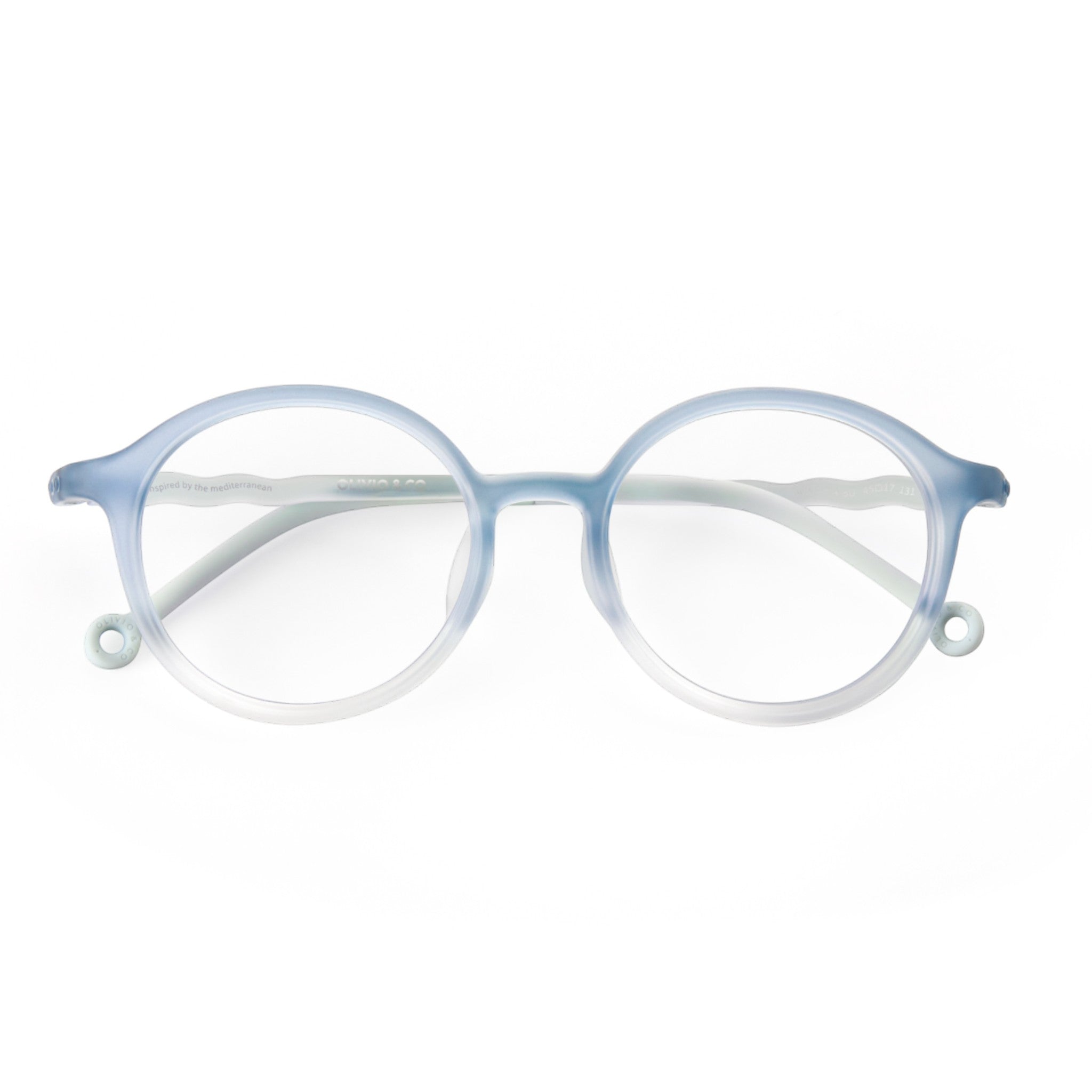 OLIVIO & CO. Παιδικά γυαλιά οθόνης Edition D Tranquil Blue 5-12 ετών - Main Image
