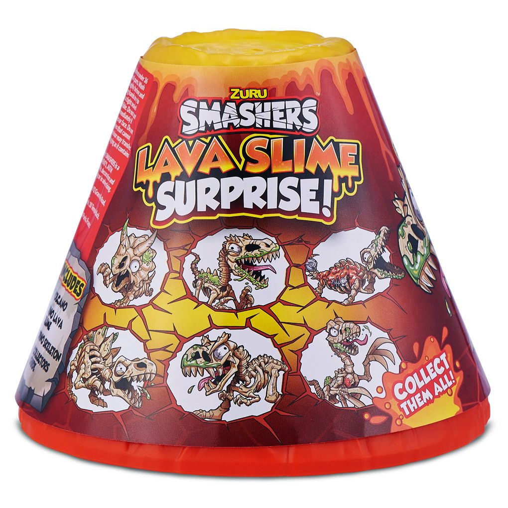 Smashers S4 μικρο ηφαιστειο γλιτσασ - Main Image