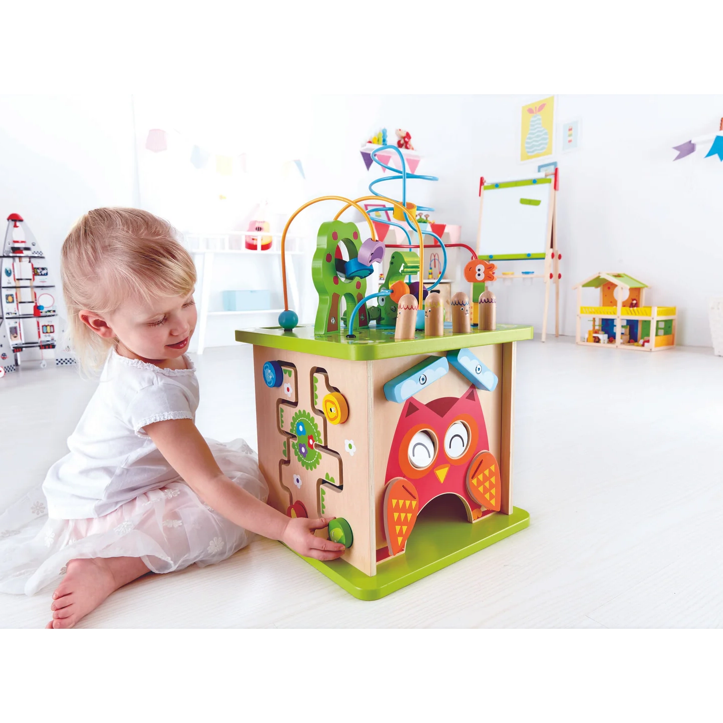 Hape Περιπέτεια Safari - Main Image