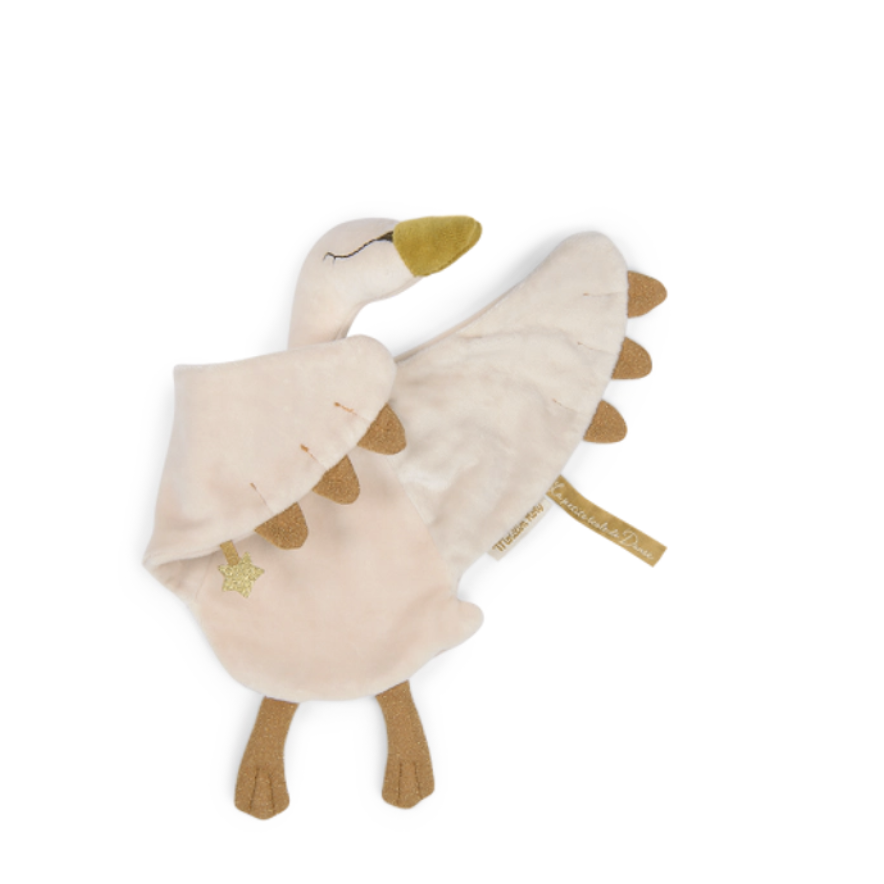Moulin Roty Πανάκι Αγκαλιάς Κύκνος Μικρή Σχολή Χορού  - Main Image