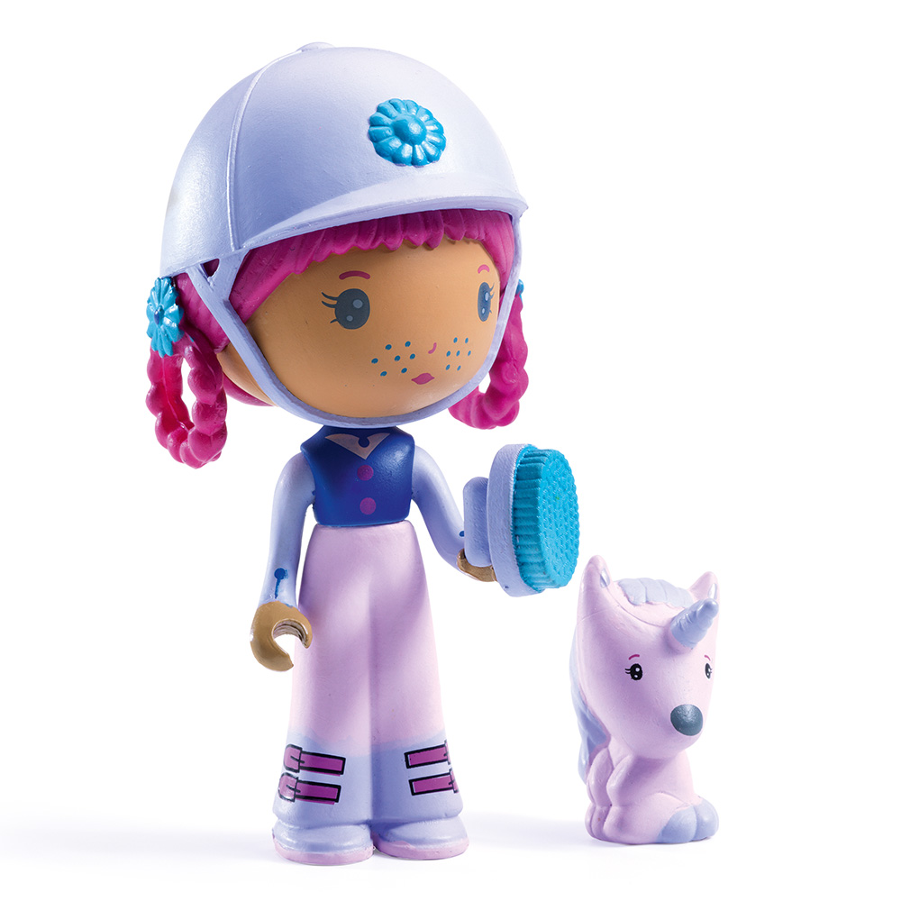 Djeco Φιγούρα Tinyly Joe & Gala - Main Image