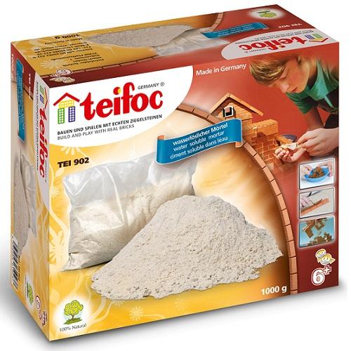 Teifoc Χτισίματος εξάρτημα χτισίματος τσιμέντο 1 κιλό - Main Image
