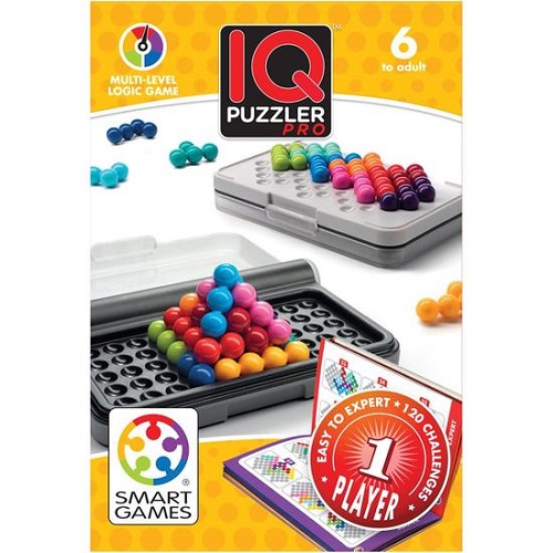 Smartgames επιτραπέζιο ' IQ Puzzler PRO' (120 challenges) - Main Image