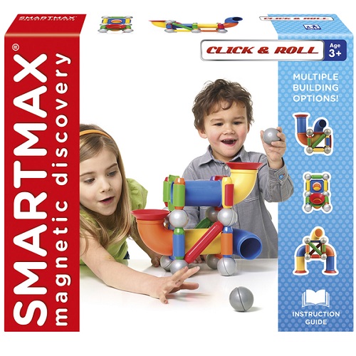 SmartMax κατασκευές με μαγνήτη Click & Roll - Main Image