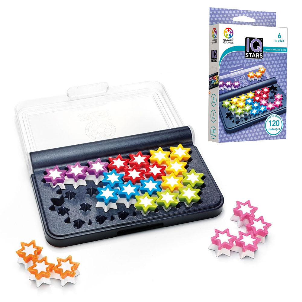 Smartgames επιτραπέζιο IQ Stars - Main Image